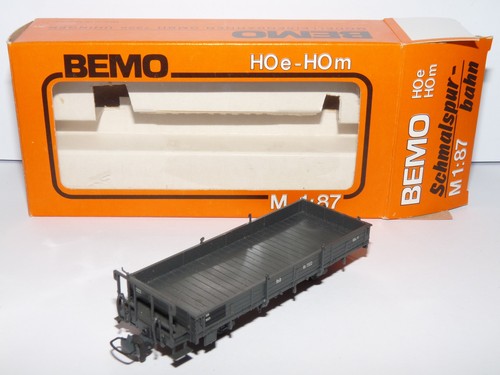 Bemo h0m 2057 - bemo,