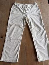 Cordhose Damen 46 K Beige