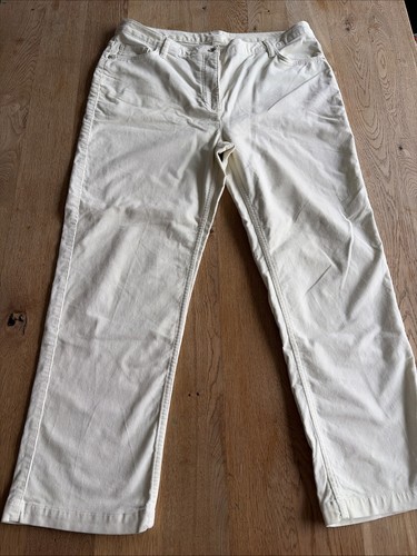 Cordhose damen beige - 46,