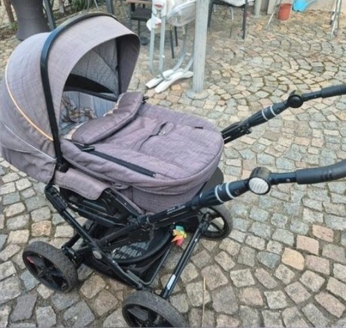 Kombikinderwagen sportwagen - kombikinderwagen, &