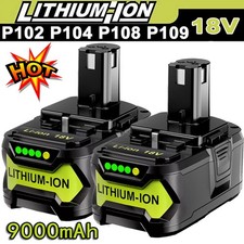 Für RYOBI 18V 6.0/8.0AH Akku