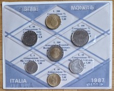 Italienische Lire Lira