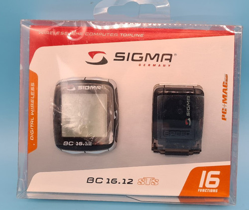 Sigma sport topline bc16 - sigma,