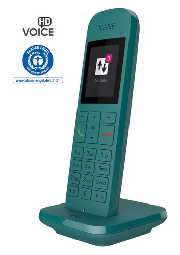 Telekom speedphone petrol - speedphone, 12