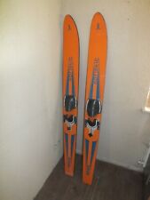 Wasserski ADRIATIC  170 x 16 cm Gepflegt Wassersport Boot Zubehör Ski Ausrüstung