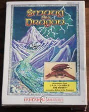 SMAUG THE DRAGON - Mithril