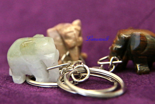 Schlüsselanhänger elefant - schlüsselanhänger,