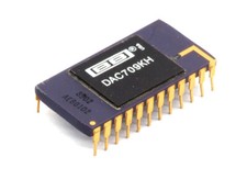 Burr-Brown Digital/Analog Wandler D/A Converter 16-Bit IC 24-Pin DAC709KH