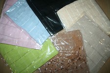 Schal stola chiffon farben - schal,