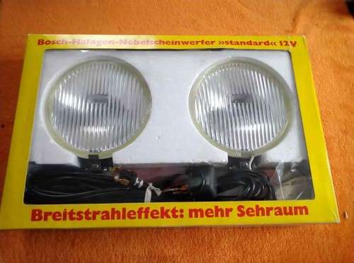 Bosch oldtimer chrom - bosch,