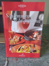 Vorwerk Schlemmen á la Veroma gepflegter Zustand