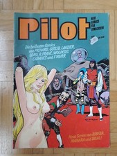 Pilot Nr 13 Neue Comics Für