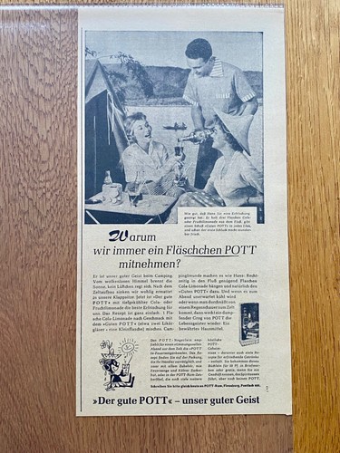 Der gute pott rum picknick - pott,