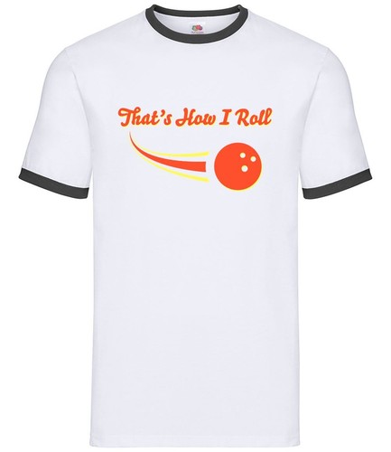 That how roll - how, i