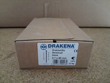 Drahtstifte blank  Nägel