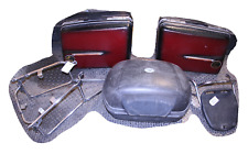 Honda GL1100 SC02 Gold Wing Koffersatz Koffer Topcase Haltesatz