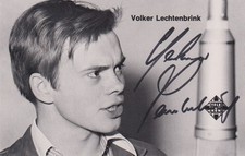 ROY BLACK Original Autogramm