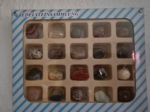 Edelsteine - 20,