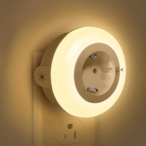 Nachtlicht steckdose mit - nachtlicht,