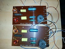 2 Frequenzweichen RFT B 9272 Capella Lautsprecher Boxen