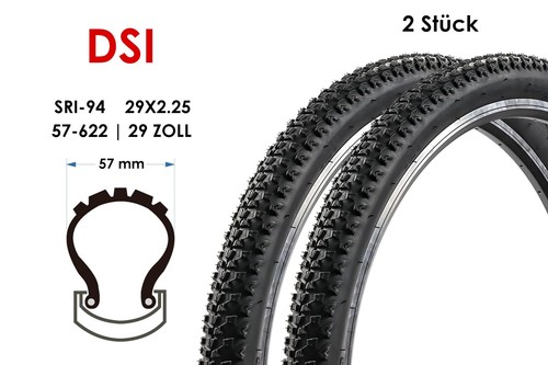 Stück zoll dsi - 2, fahrrad