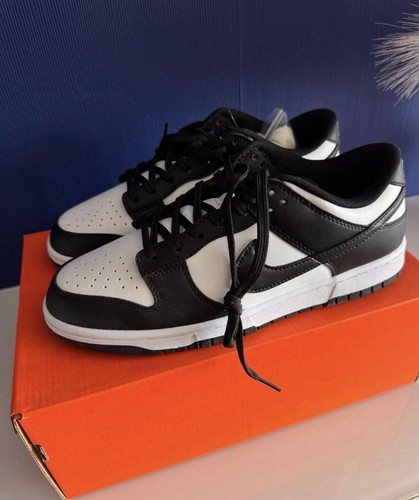 Nike dunk low black white - nike,