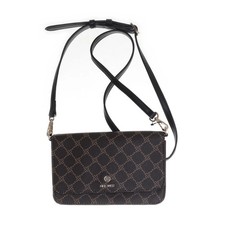 Nine West, Umhängetasche, Damen, Braun, 19, 2, 12 cm -n6G