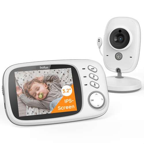 Babyphone mit kamera - 3,2",