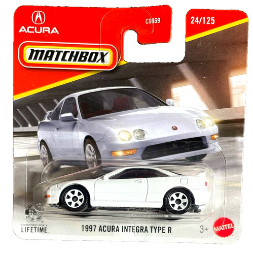 Matchbox 1997 acura - 1997,