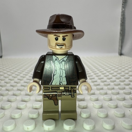 Lego jones iaj001 indiana - lego,