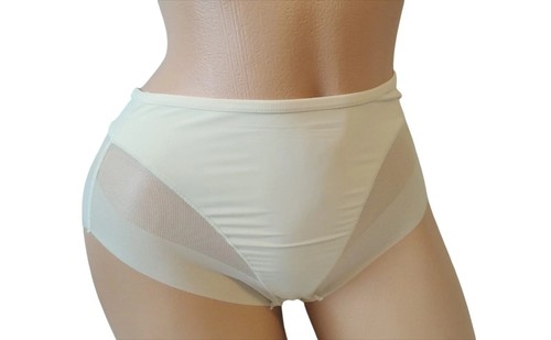Damen spitzen slip - spitzen, taille