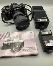 YASHICA FX-103 Program /