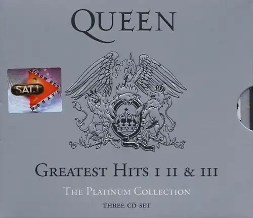Queen greatest hits ii - queen,
