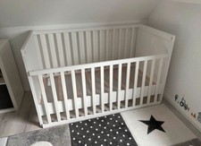 NEU Ikea Sundvik Babybett