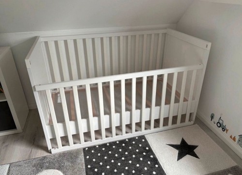 Neu ikea sundvik babybett - neu,
