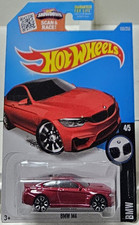Hot Wheels 2016/189 - BMW 04/05 - BMW M4
