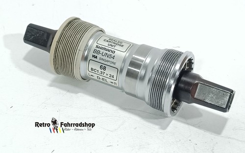 Shimano deore un54 - lx, bb-un54