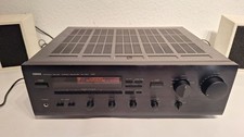 Yamaha RX 550 Receiver Amplifier Phono Verstärker Baustein Hifi Stereo checked.