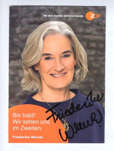 Friederike werner bares - dr.,