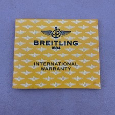 2007 Navitimer Heritage