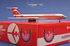 Interflug IL-62M DM-SEL