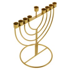  Chanukka-Menora-Kerzenhalter