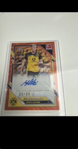 Topps bundesliga chrome - topps,