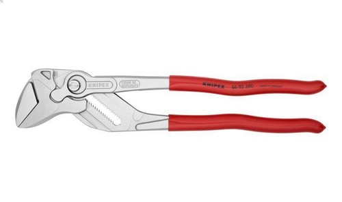 Rohr wasserpumpenzange knipex - rohr-/wasserpumpenzange,