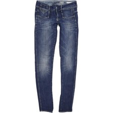 G-Star Cube Damen Jeans blau