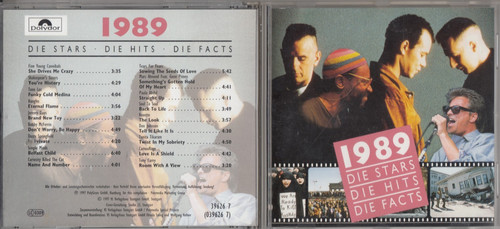Die stars hits - cd´s, .