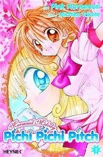 Mermaid melody pichi - pichi,