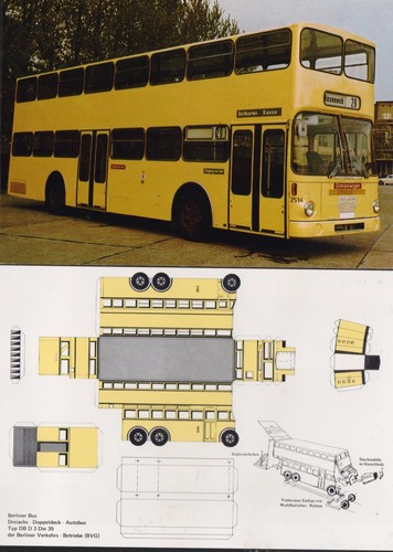 Ansichtskarten mit linienbus - ansichtskarten,