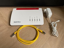 Tested AVM Fritz!box 6890v2