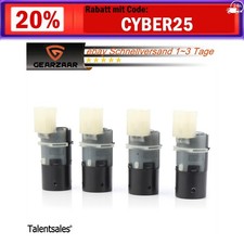 4x PDC Einparkhilfe Parksensor für BMW 3er E46 1998-2005 66206911831 66206989067